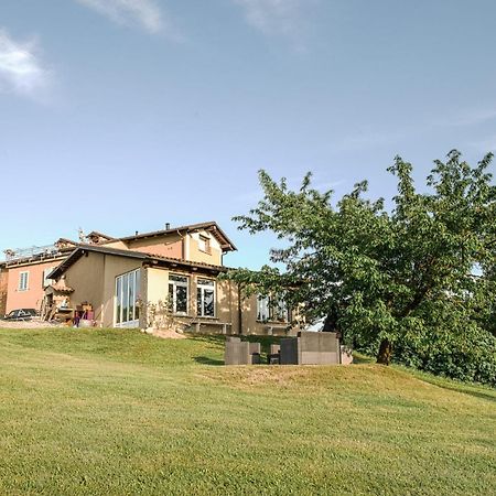 La Casa Di Roby-1 Appartamento La Morra Con Piscina Екстер'єр фото