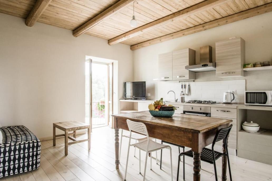 La Casa Di Roby-1 Appartamento La Morra Con Piscina Екстер'єр фото