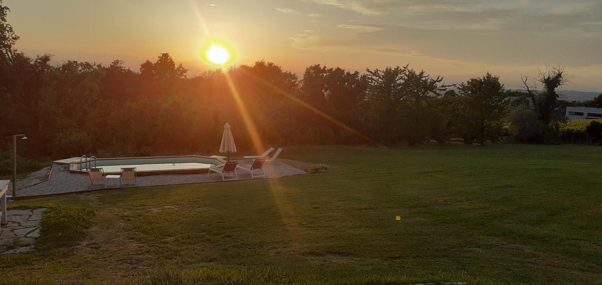 La Casa Di Roby-1 Appartamento La Morra Con Piscina Екстер'єр фото